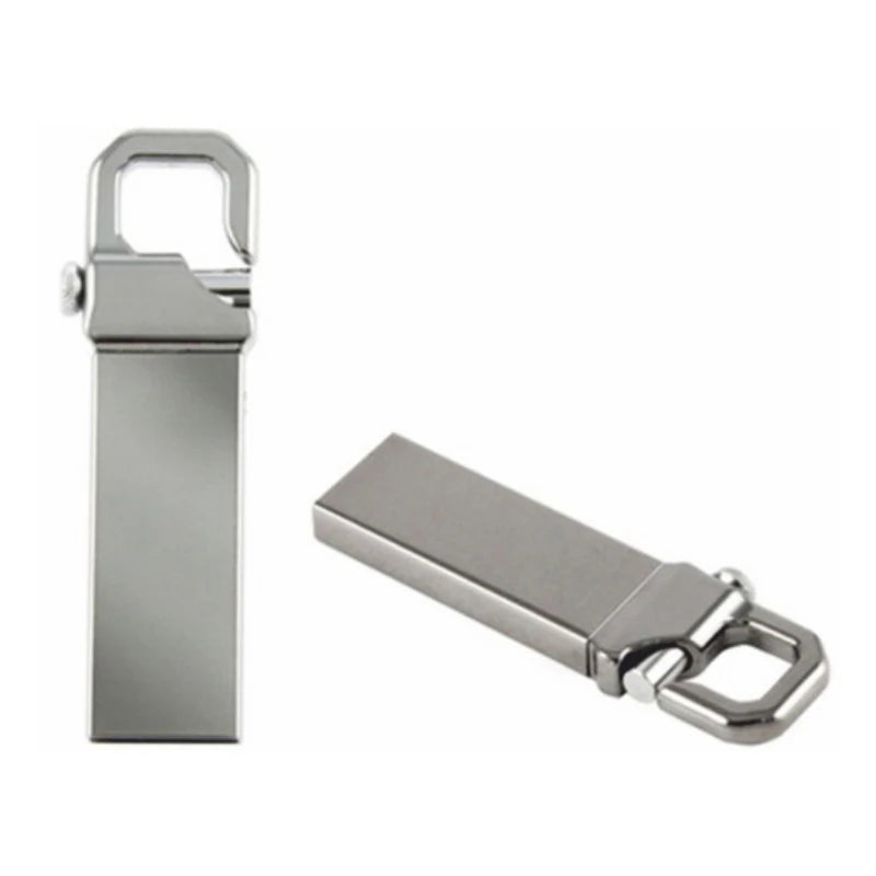 Low Cost Mechanical Metal Mini USB Flash Drives 8GB