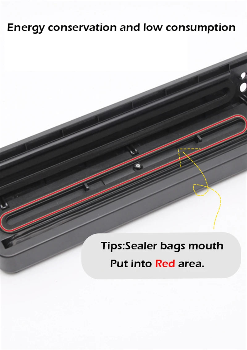 Vakuumiergerät 2025: Mi Vacuum Sealer Packaging Machine Household Food Automatic Vacuum Sealing Small Plastic Collection
