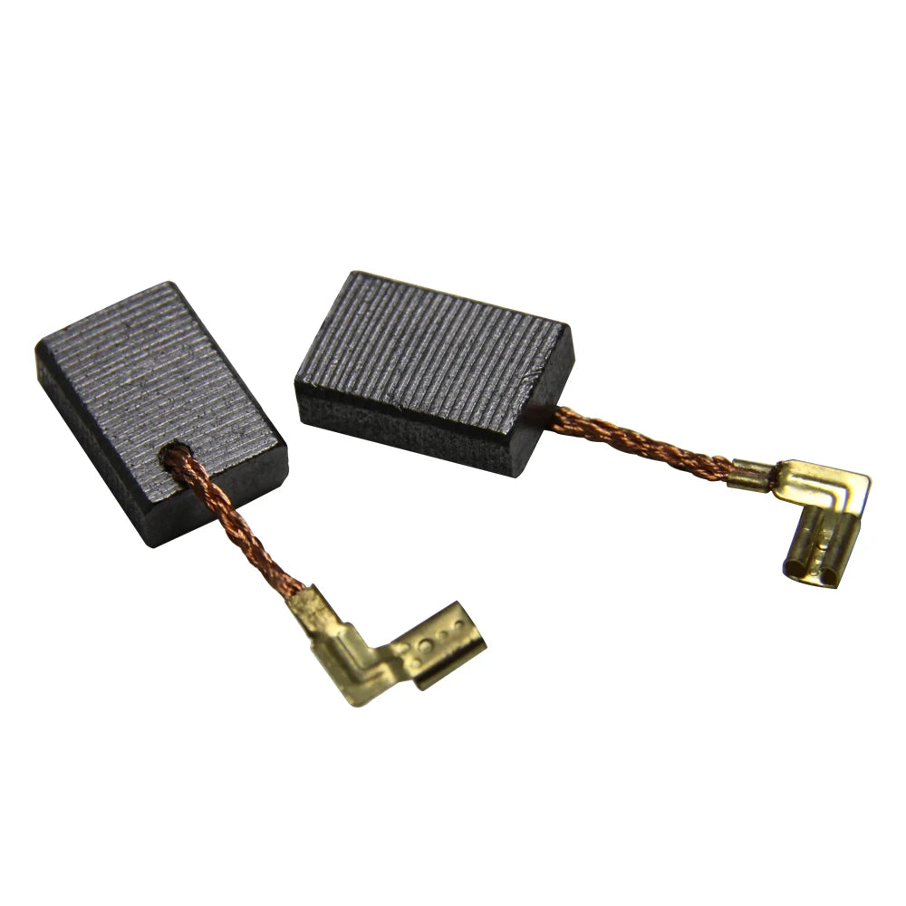 TASP 5 Pairs Carbon Brushes 16 x 11 x 5mm for Makita Electric Motors CB325 9554NB 9557NB 9558
