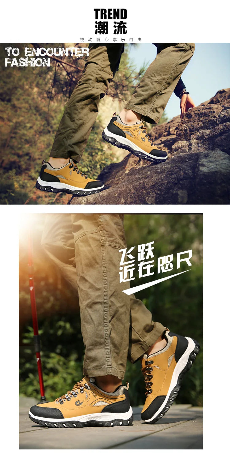 Sneakers Leather Men Shoes Trend Casual Shoe Italian Breathable Leisure Male Sneakers Non-slip Footwear Men Vulcanized Shoes