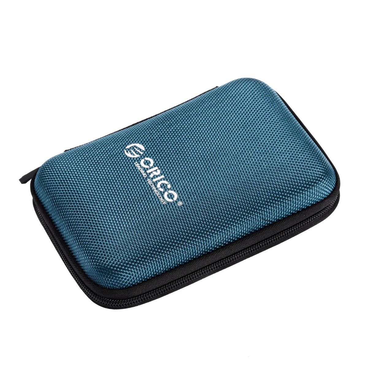 Festplatten-Tasche 2025: ORICO 2.5 Inch HDD Box Portable Hard Drive Bag Storage Protection Collection