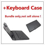 QDYS 10.1 Zoll Telefon Tablet Quad Core - 2GB RAM 16GB