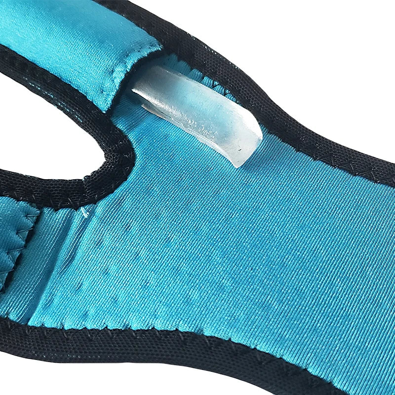 Balight Knie Support - Nylon Neopren Verstellbar Universal