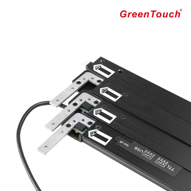 TouchFrame 40P Infrarot Multitouch- 32 Zoll 40 Punkte 9.5mm