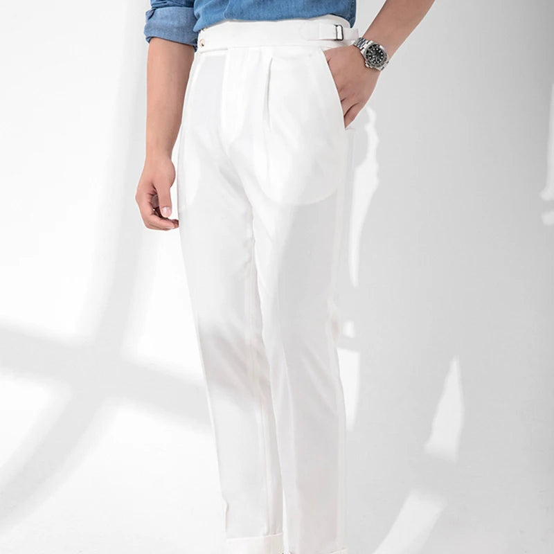 YanDing Businesshose Anti-Falten - Worsted, Atmungsaktiv