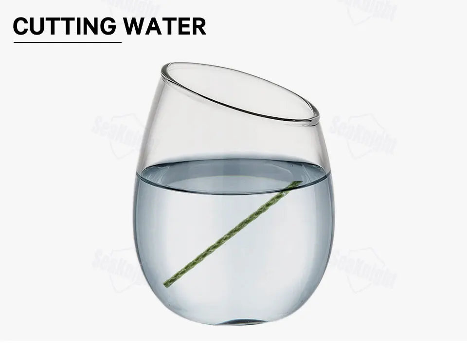 SeaKnight Marke TriPoseidon Serie 4 Stränge 300M PE Geflochtene Angelschnur 8-60LB Multifilament Angelschnur Glatt Karpfen Angeln