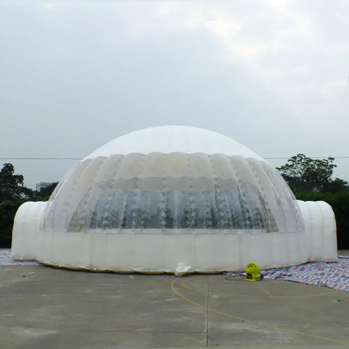 inflatable party tent