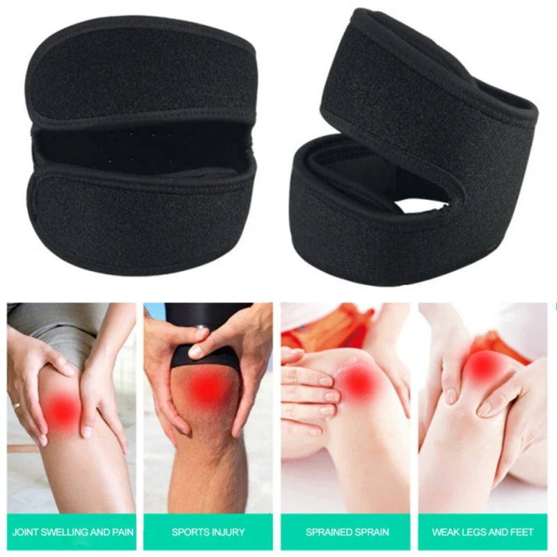 Balight Knie Support - Nylon Neopren Verstellbar Universal