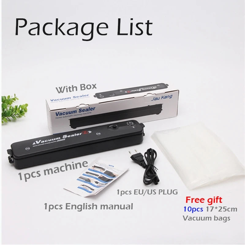 Vakuumiergerät 2025: Mi Vacuum Sealer Packaging Machine Household Food Automatic Vacuum Sealing Small Plastic Collection