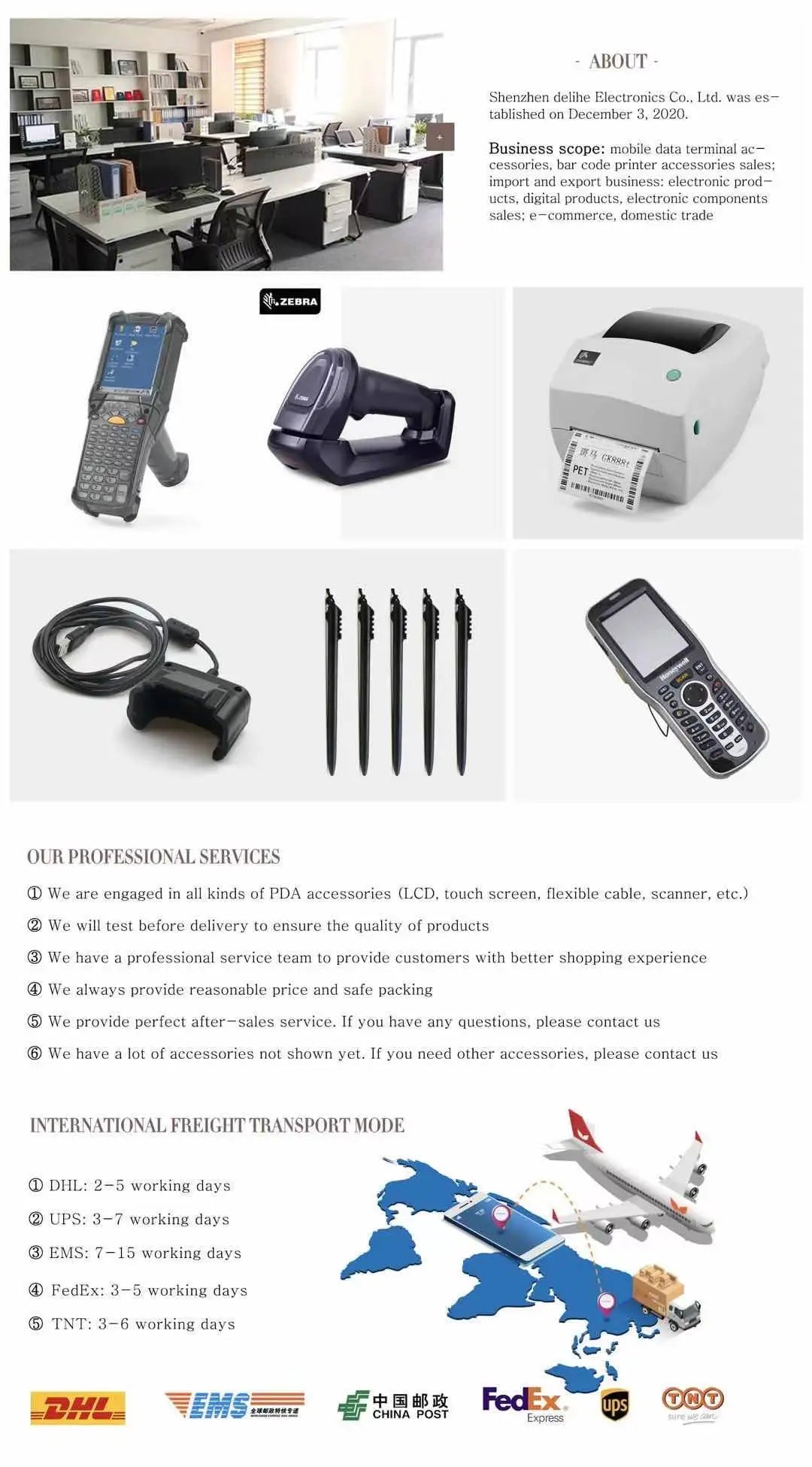 Scan Engine (SE4710 20-4710-LM000R) for Motorola Symbol Zebra MC36 MC36A9,Free delivery