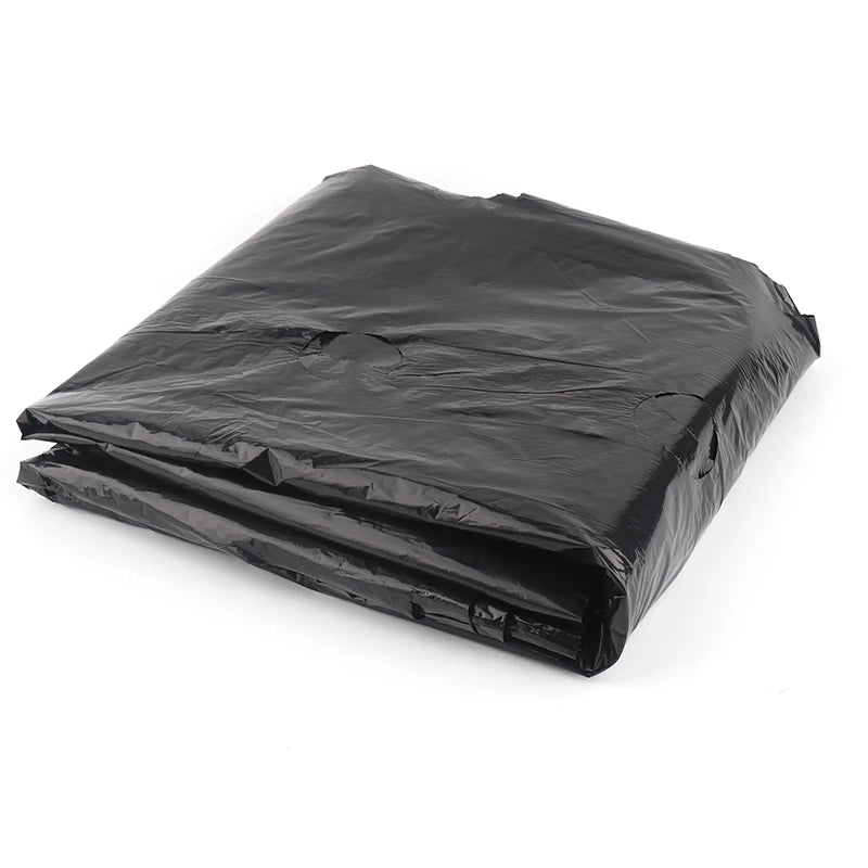 Tewango Perforiertes Mulchfilm Schutz - 0,02mm 0,95m 10m