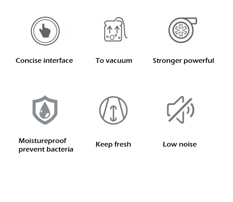 Vakuumiergerät 2025: Mi Vacuum Sealer Packaging Machine Household Food Automatic Vacuum Sealing Small Plastic Collection