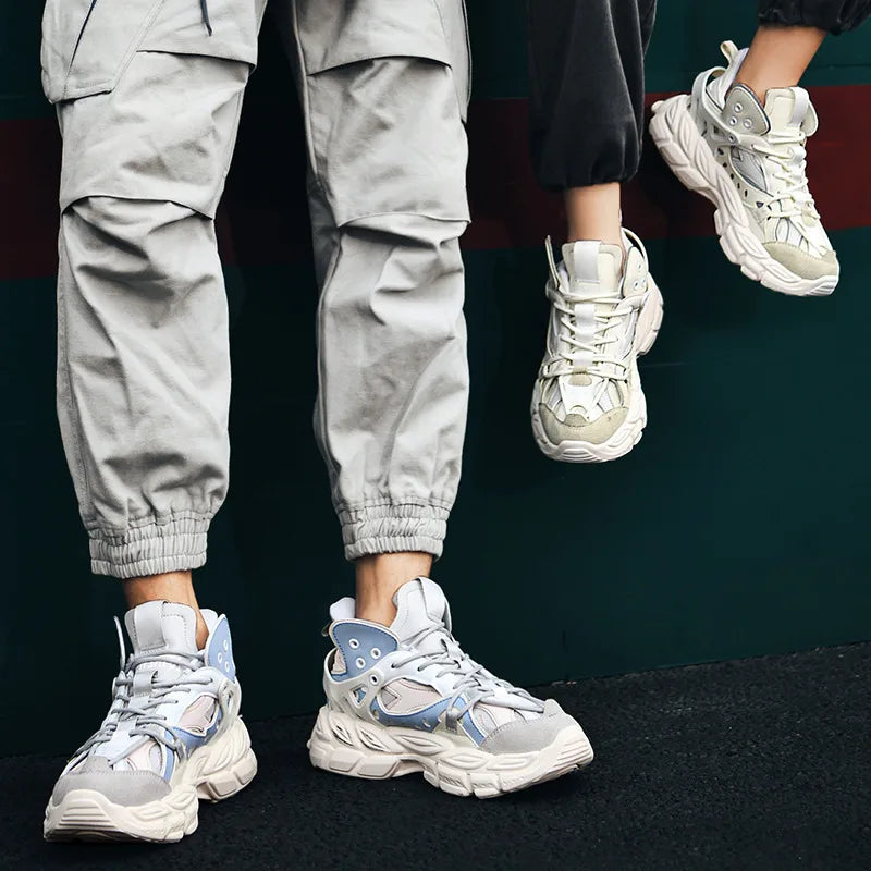 Sneaker 2025: Times new Roman Shoes Women Men's Sneakers 2024 Spring - Fashion Street Style High Cushioning Trainers Male Running Sport Gym Tenis Footwear Collection