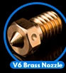 1PC hochwertiger Heatbreak für V6 HOTEND