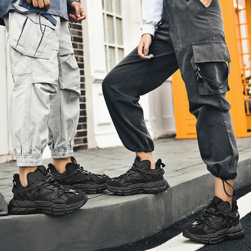 Sneaker 2025: Times new Roman Shoes Women Men's Sneakers 2024 Spring - Fashion Street Style High Cushioning Trainers Male Running Sport Gym Tenis Footwear Collection