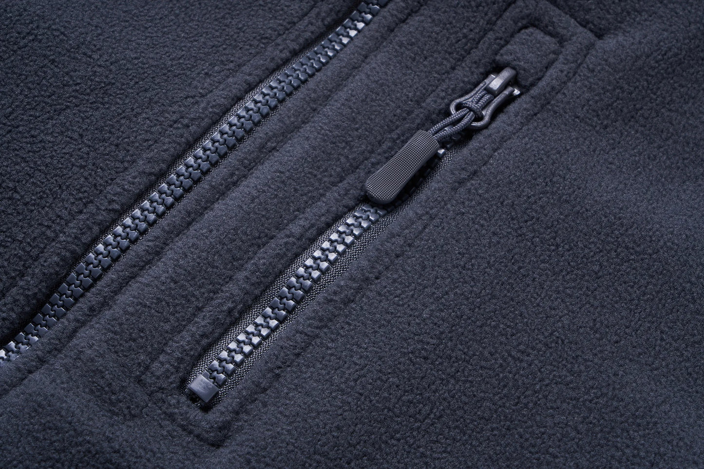 Jachetă din fleece cu glugă Tacvasen – rezistentă la vânt, călduroasă, mărimi S-XXL