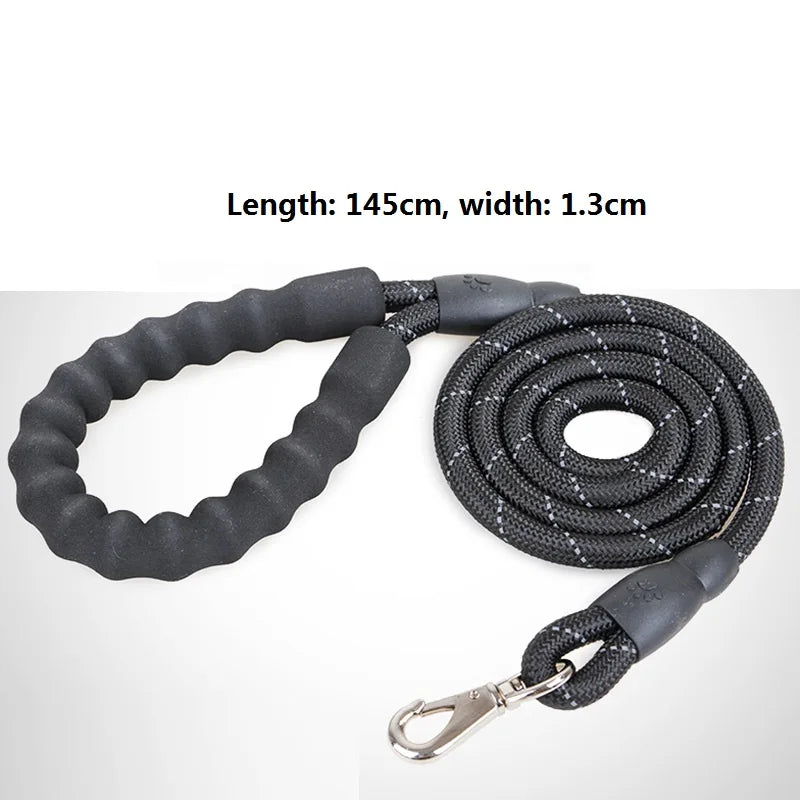 Nylon Heavy Duty Hund Haustier Geschirr Halsband Verstellbar Gepolstert Extra Groß Mittel Klein Hund Geschirre Weste Husky Große Hunde Produkte