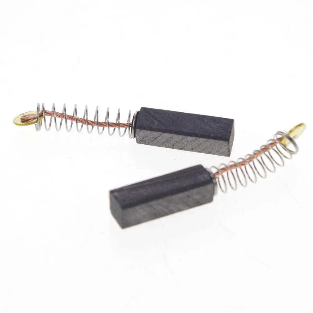 Makita Kohlebürsten Ersatz - 5mm x 5mm x 12mm 10er Set