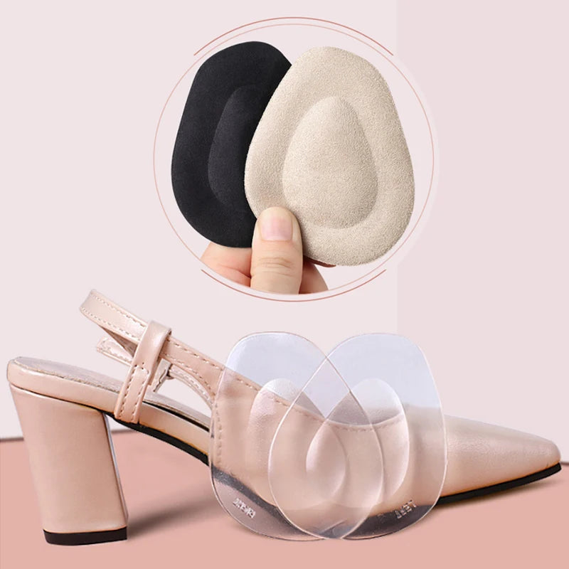 Tcare Fußkissen Metatarsalgie-Hilfe - 1 Paar, Gel, Gr. uni