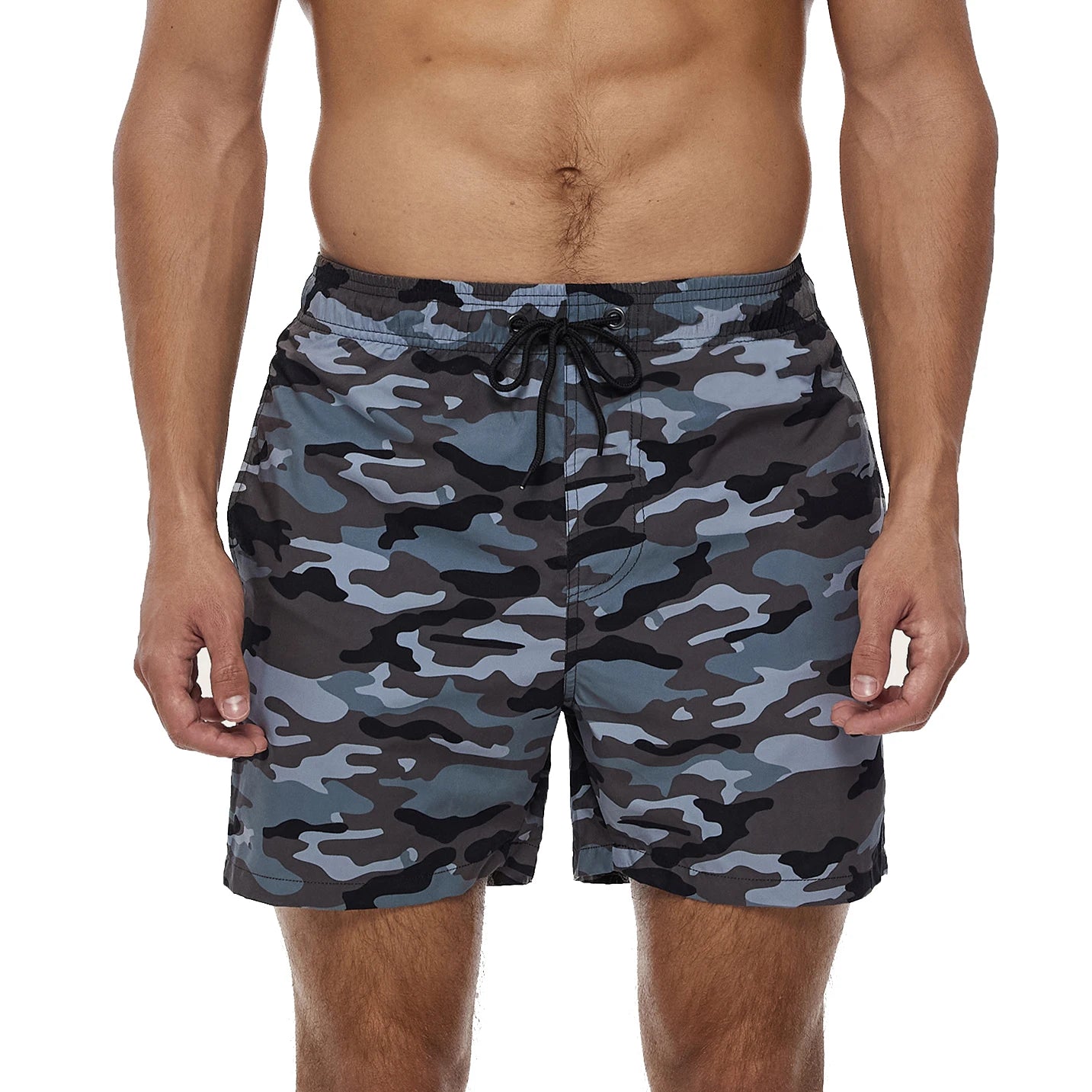 Schnelltrocknende Herren-Schwimmmode für den Sommer - Badeshorts für Männer - Sportswear - Beachwear - Fitness - Plus Size