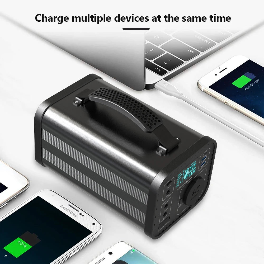 UPS 12V 80AH Backup Battery for Laptop Solar System Energy Storage Power Supply 12V Battery Bank