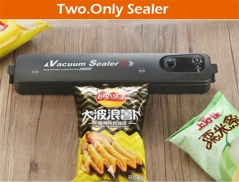 Vakuumiergerät 2025: Mi Vacuum Sealer Packaging Machine Household Food Automatic Vacuum Sealing Small Plastic Collection