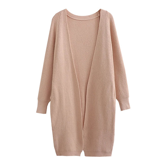 Kingchen C163S274 Cardigan V-Ausschnitt - Größe XL Leicht