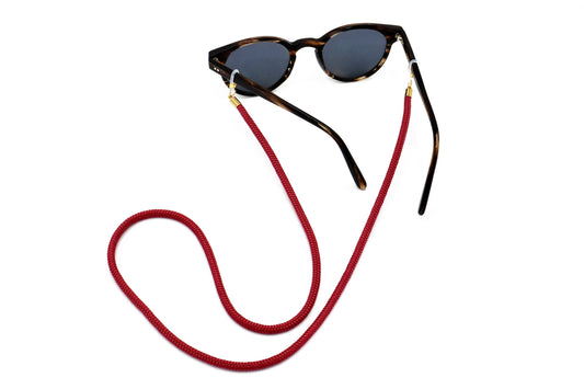 Curea ochelari 4mm zmeură