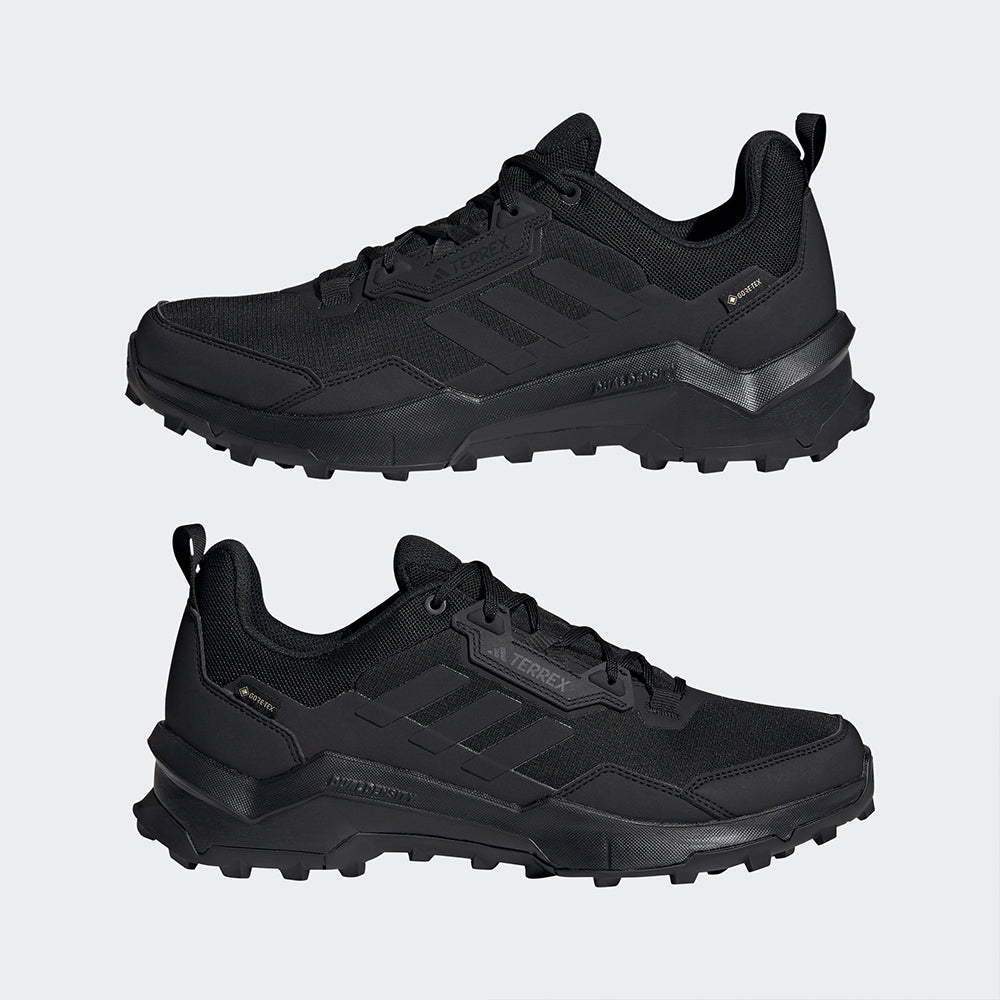 Adidas Terrex AX4 Gore-Tex - Core Black / Grey Four