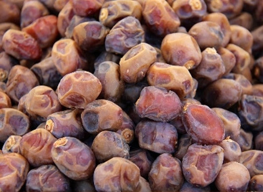 Curmale cu miere organică Barhi - capacitate 5 kg, cu sâmbure, varietate Barhi