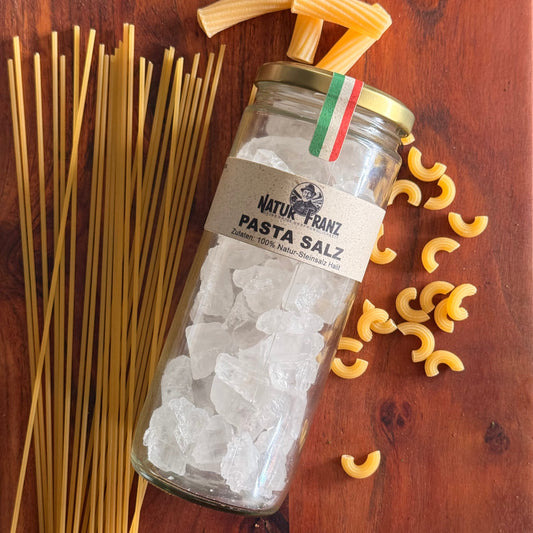 Pasta Salz + Amore