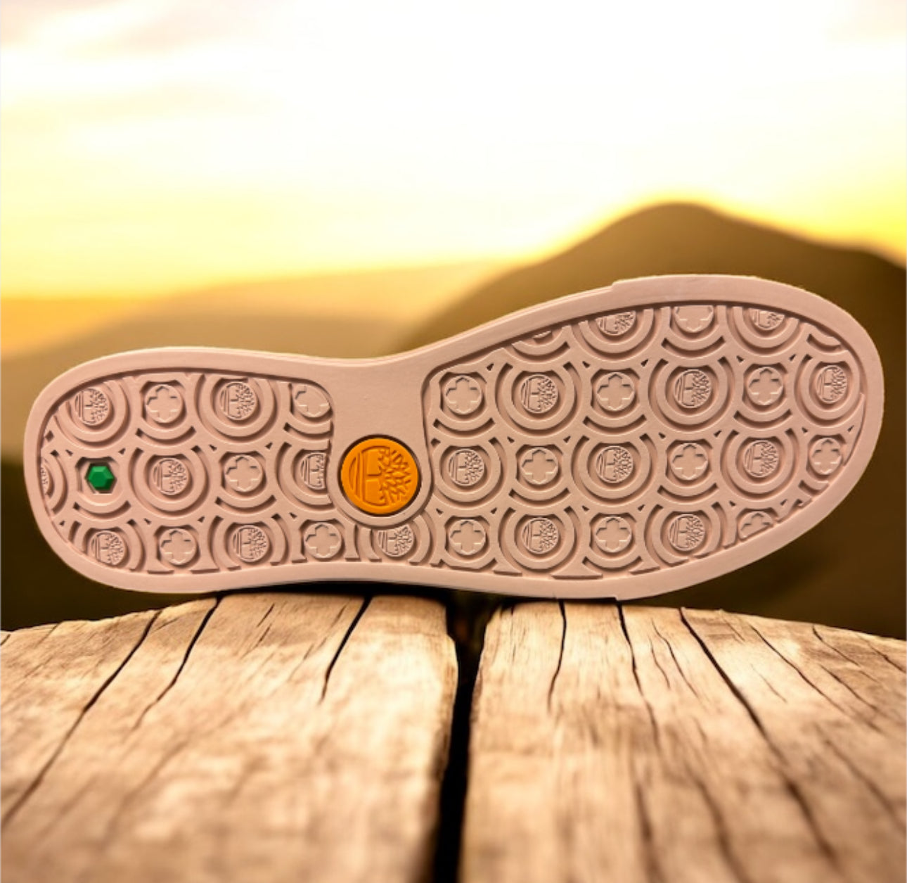 Timberland Atlanta Green Damen Sneaker