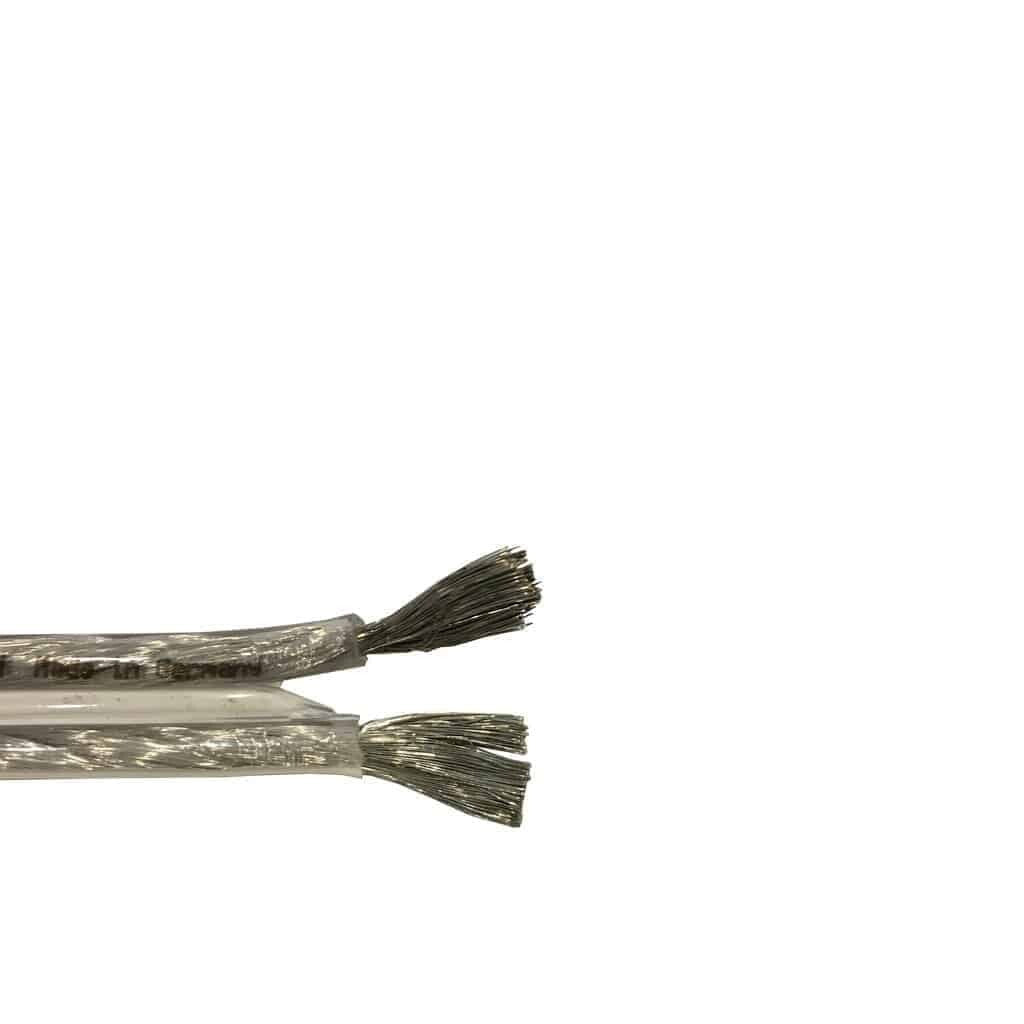 Lautsprecherkabel 2x4,0mm² / Meterware