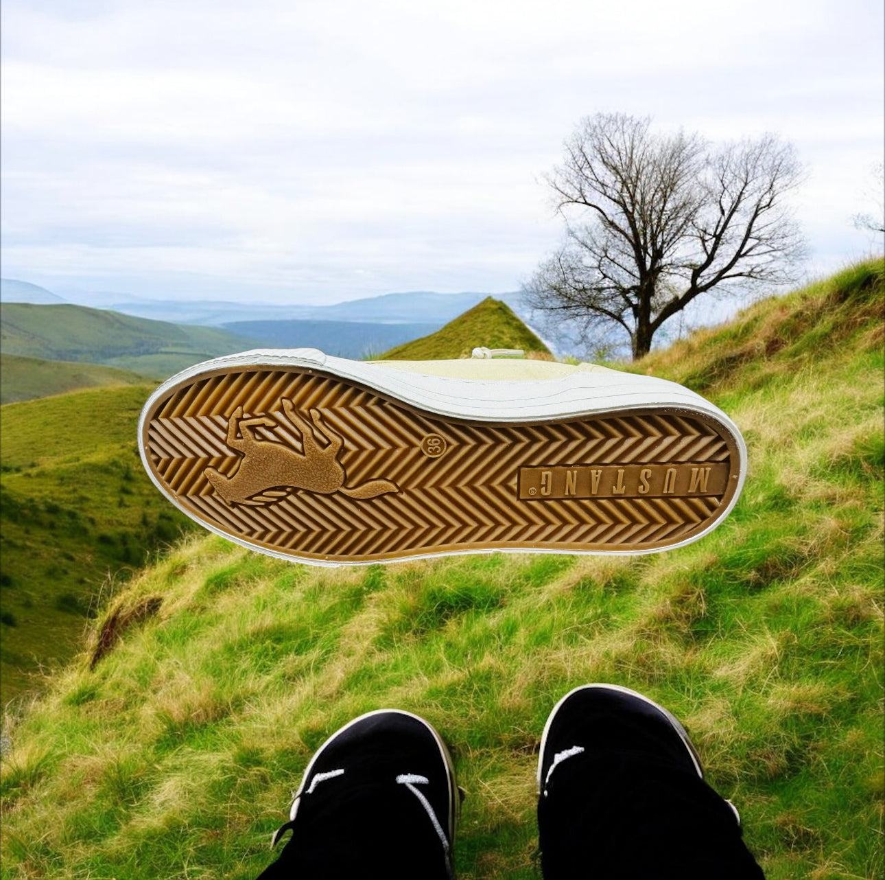 Mustang Damen Sneaker