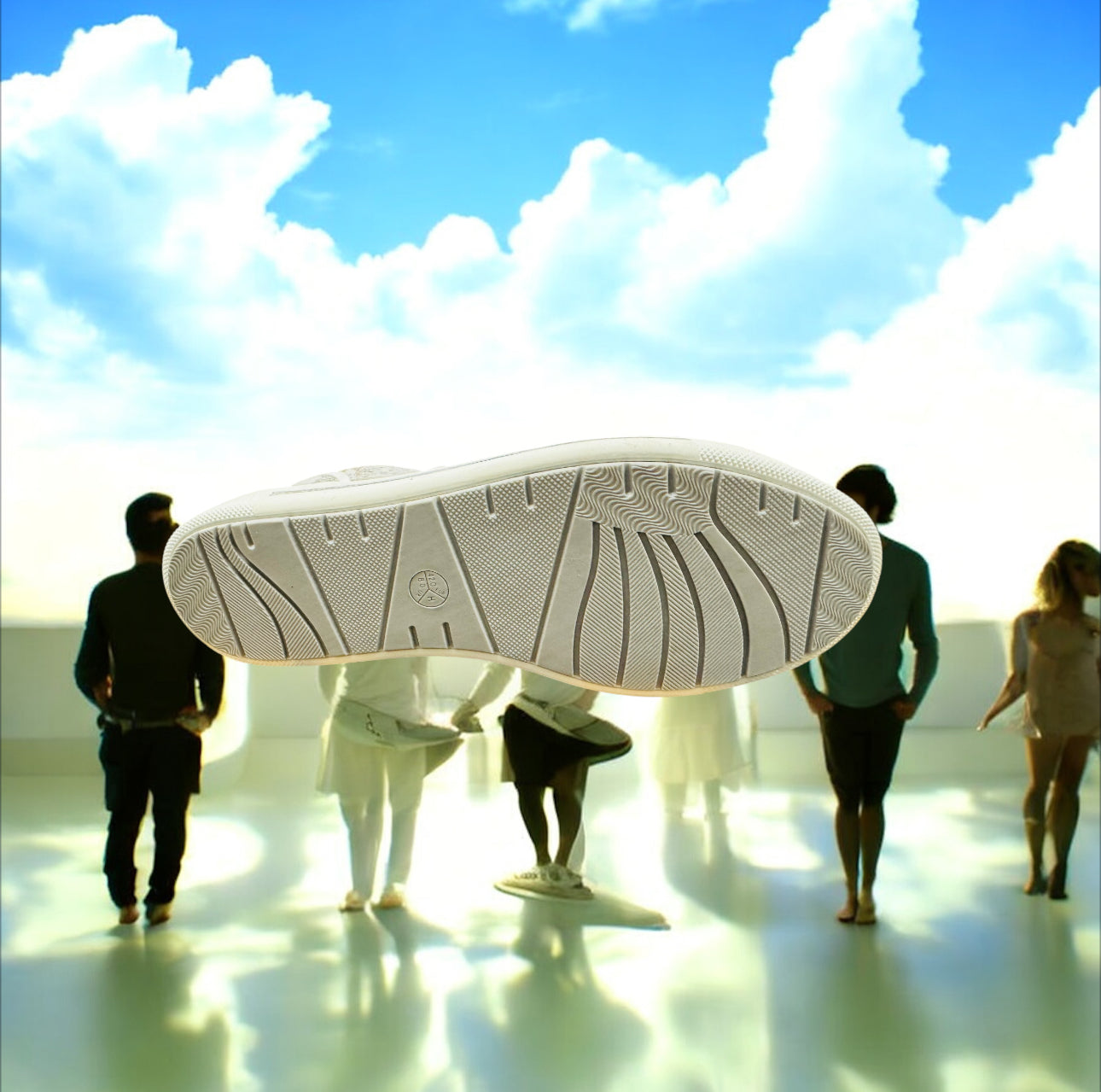 Jana M2366041 Vegan Soft Line Damen Sneaker