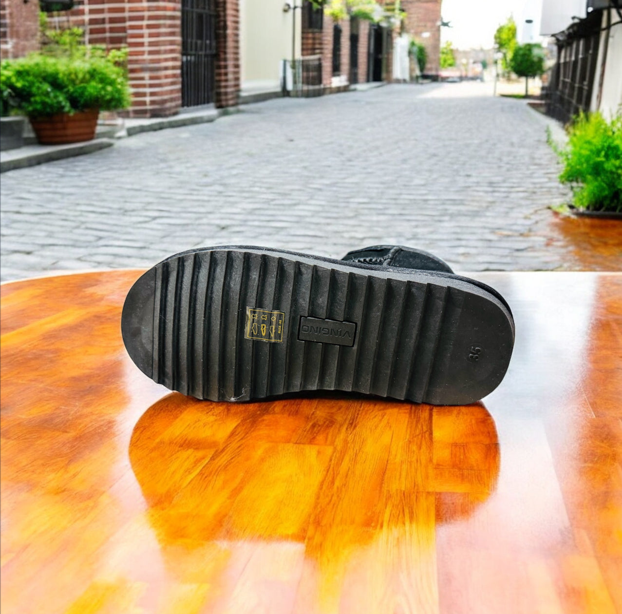 Vingino Mädchen Winter Stiefel