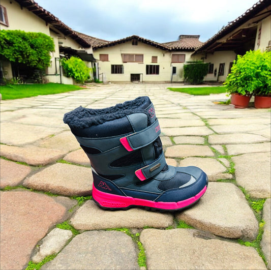 Ghete de iarnă pentru copii Kappa