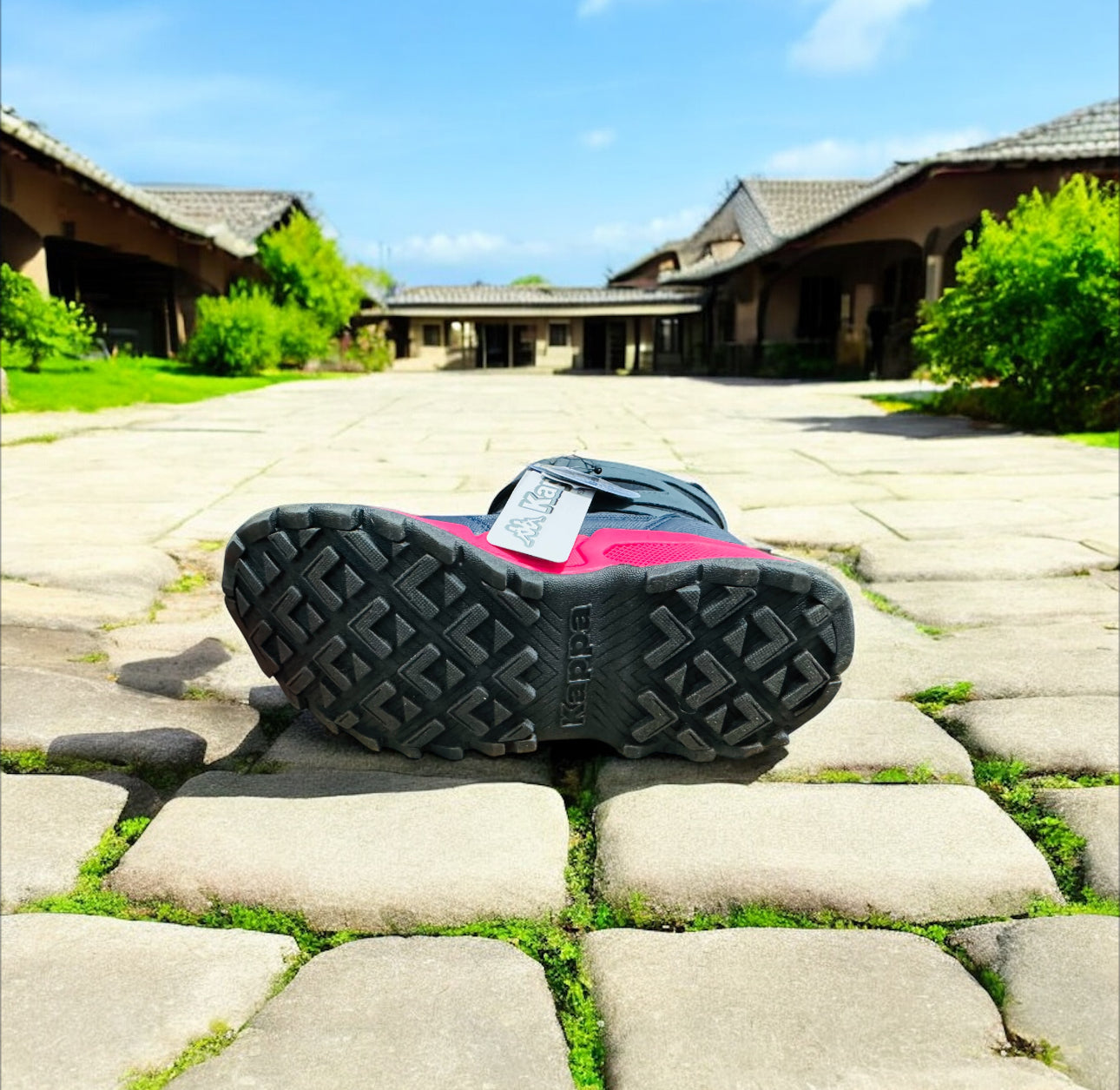 Ghete de iarnă pentru copii Kappa