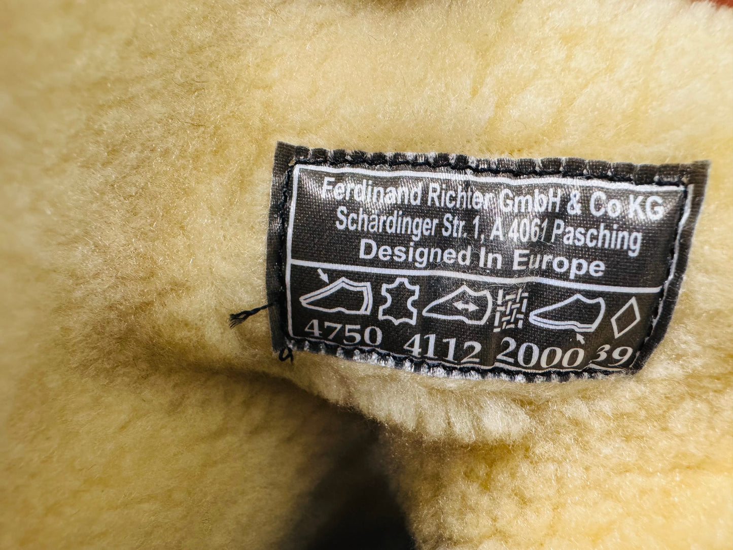 Richter Anna jungen Winter Stiefel