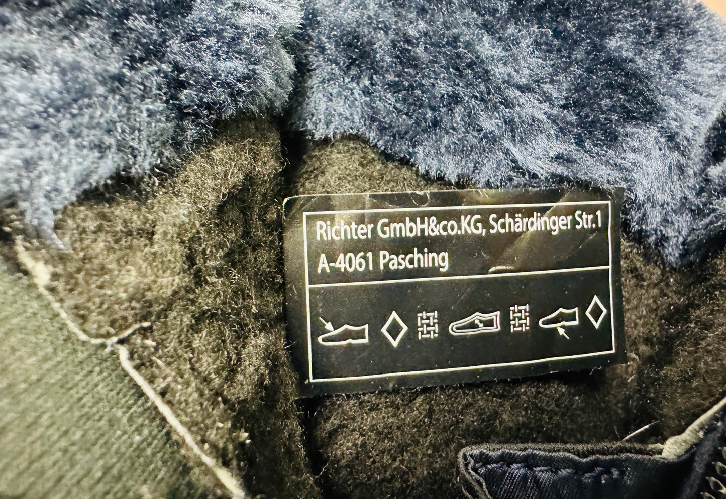 Richter Mädchen Winter Boots