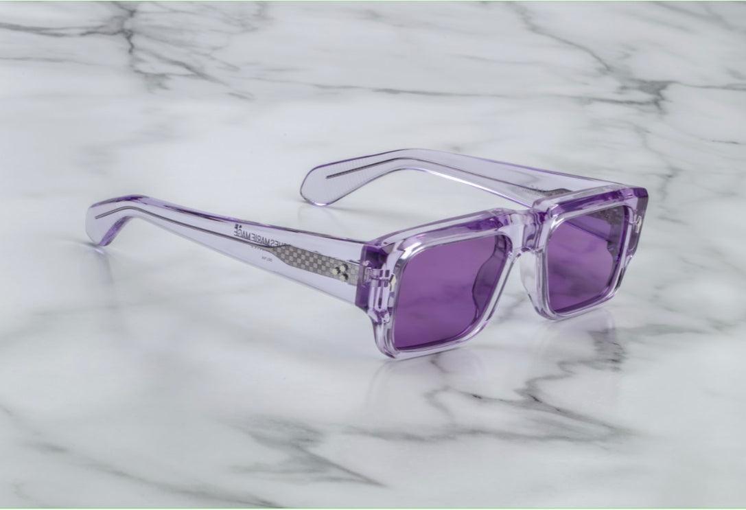 Jacques Marie Mage Devoto brand design square acetate