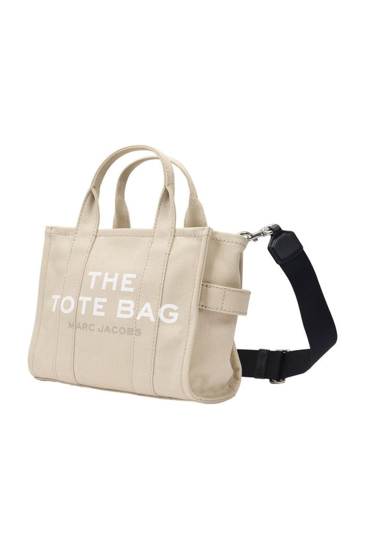 The Small Tote Bag - Marc Jacobs - Baumwolle - Beige