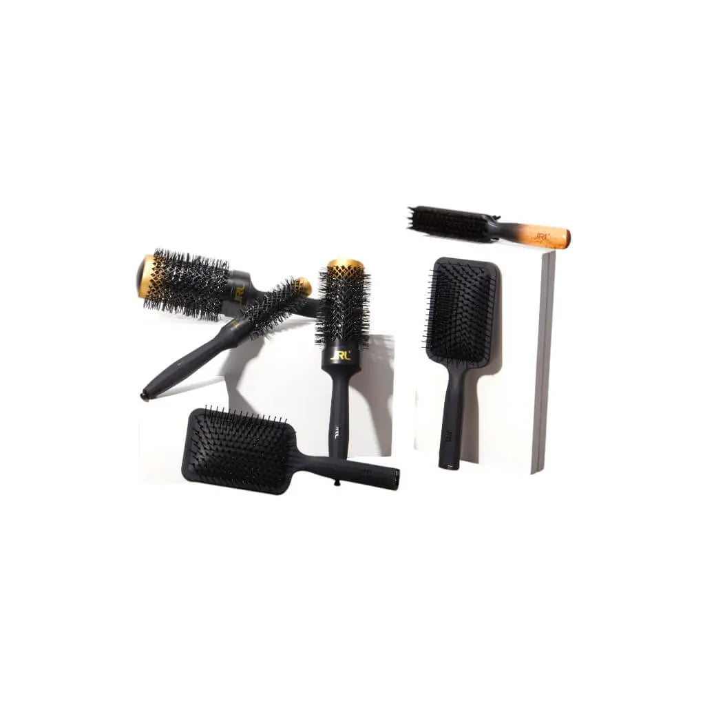 JRL - Perie antistatică cu palete