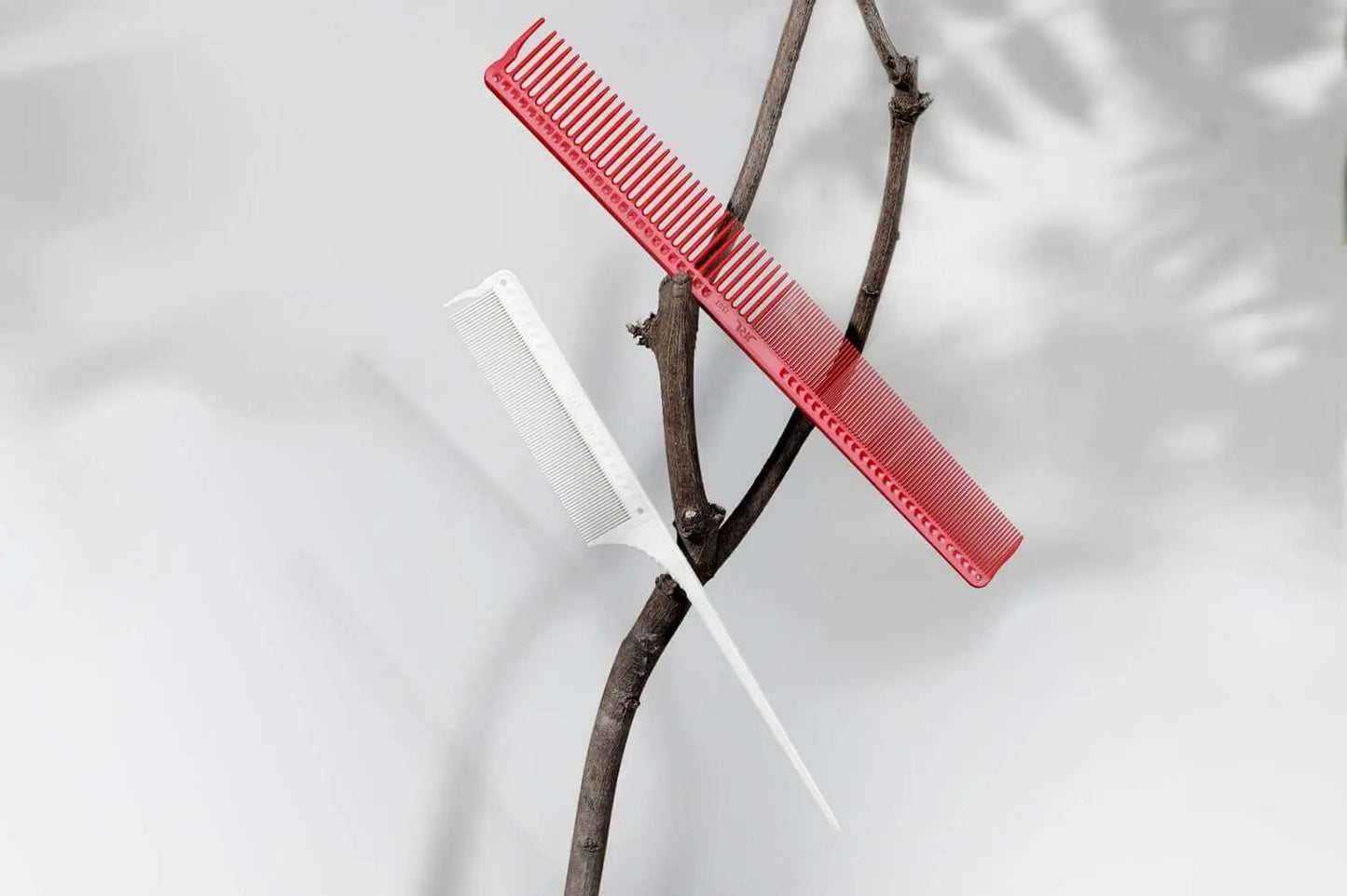 JRL - Pieptene de frizerie 7.6"