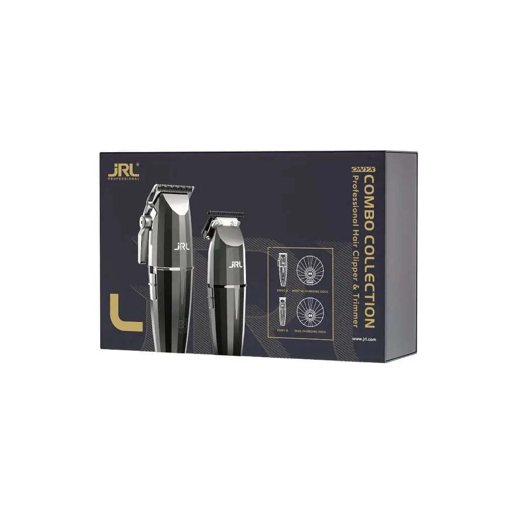 JRL - Colecția Onyx Combo - negru