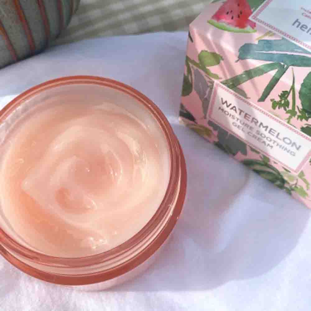 Heimish Watermelon Moisture Gel Cream - Kapazität 110 ml Kühlende Geltextur