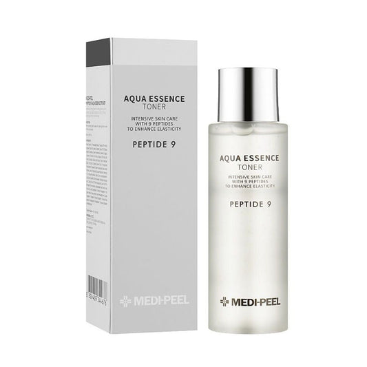 MEDI-PEEL Peptide 9 Aqua Essence Toner Hydratisierender - 250 ml, 9 Peptide
