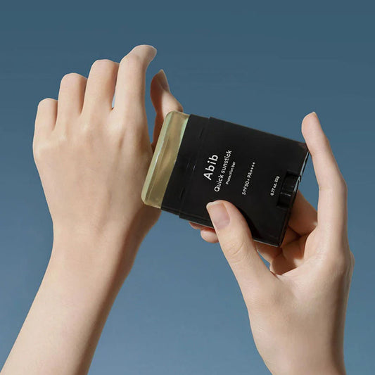 Abib Quick Sunstick Protection Bar Kompakter Sonnenstick - 22 g SPF50+ PA++++