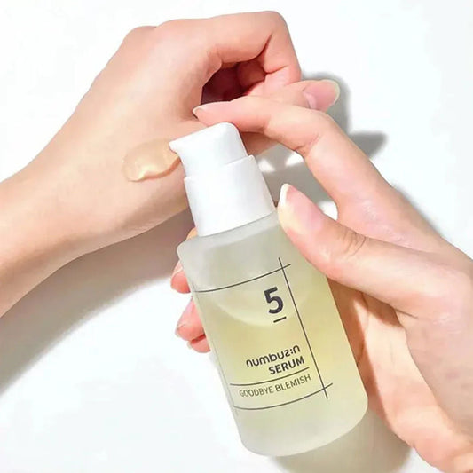 Numbuzin | No.5 Goodbye Blemish Serum - 50 ml