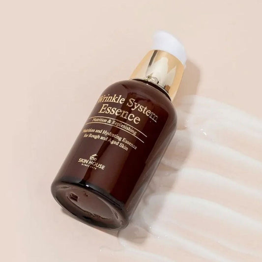 The Skin House Wrinkle System Anti-Aging - 50 ml Hyaluronsäure Macadamiaöl